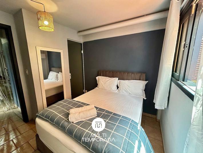 Casas e apartamentos de temporada para 2 pessoas, com jardim em Lagoa da Conceição