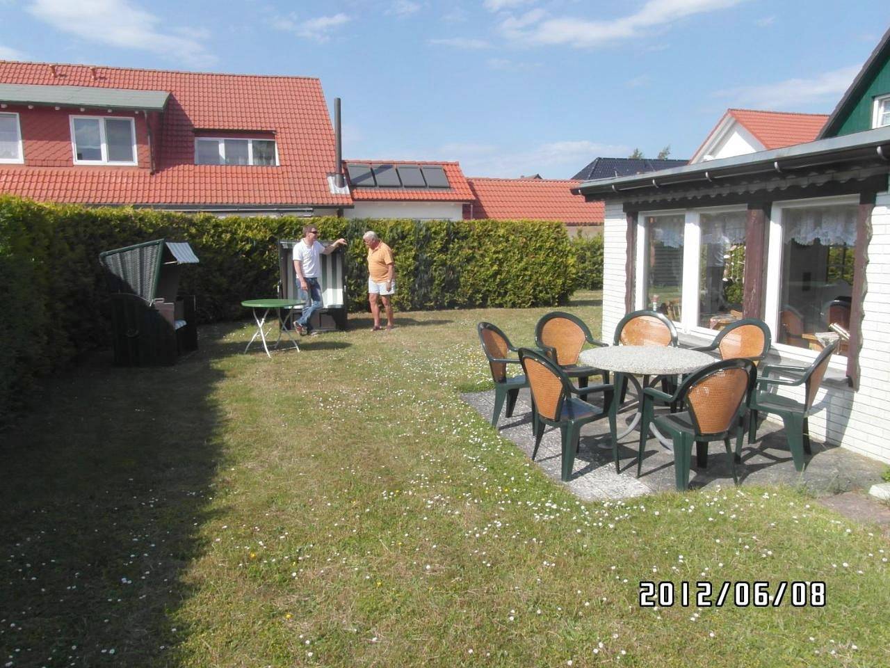 Double Room in Breege, Rügen
