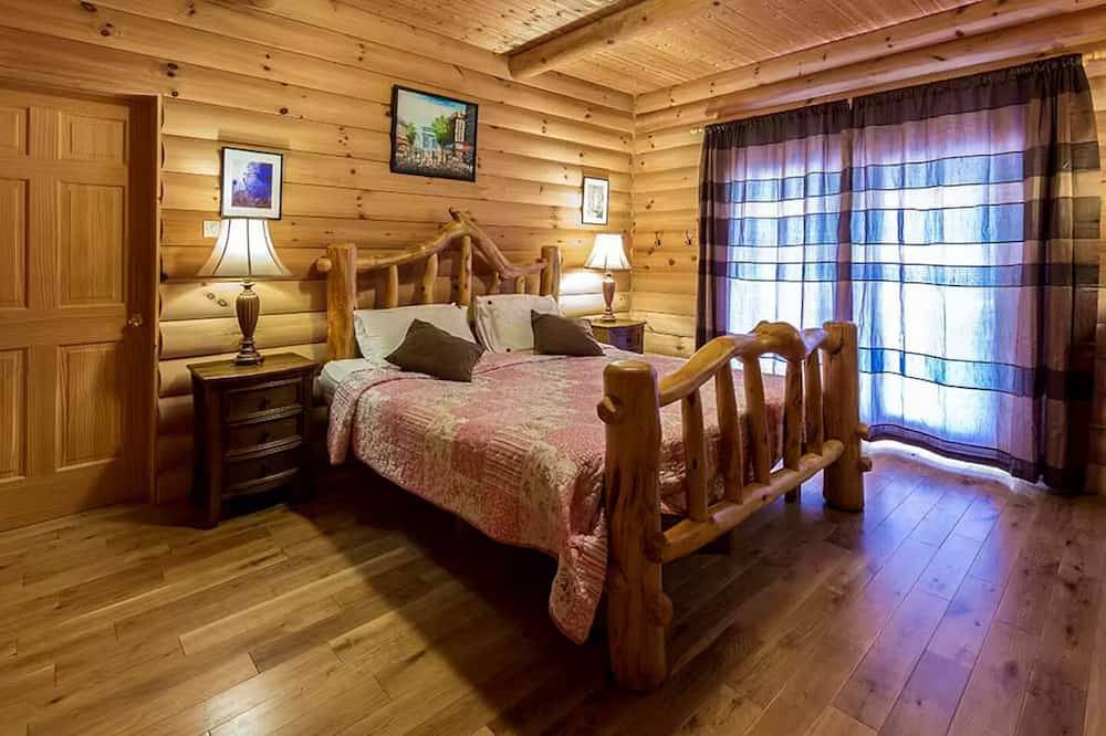 Luxurious log cabin Connemara / Westport in County Mayo