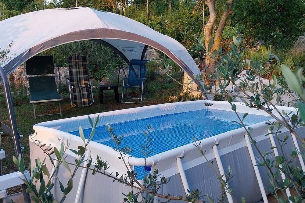 Haus mit Pool für Familien Vinez, Labin in Vinez, Ostküste Istrien