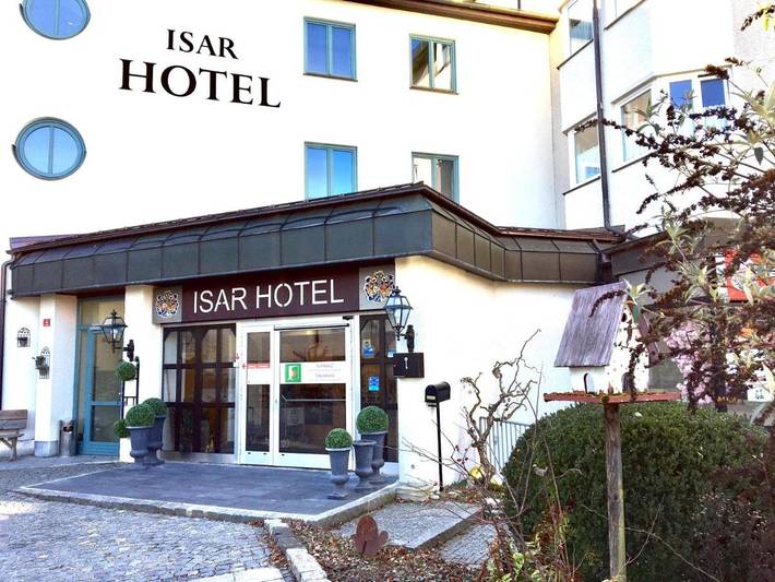 Hotel für 3 Personen, mit Terrasse in Freising