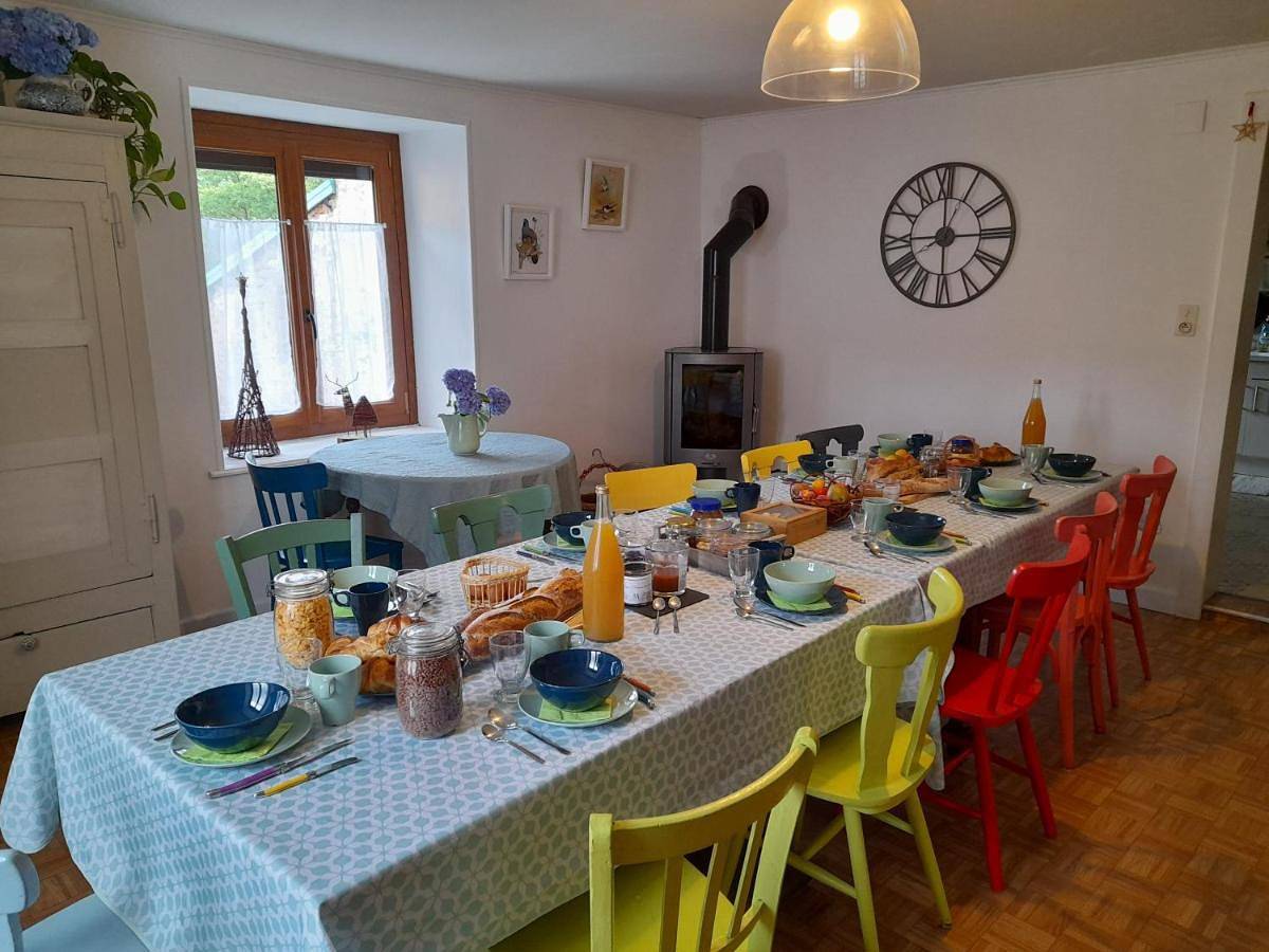 La maison du vannier in Raon-lès-Leau, Région de Lunéville