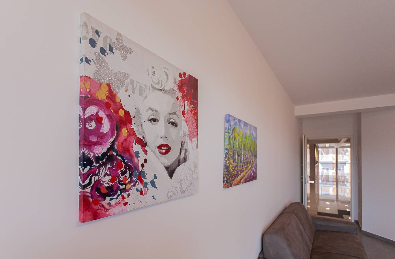 Ganze Wohnung, Apartment Rbl int 9 - Affitti Brevi Italia in Foggia, Foggia Provinz