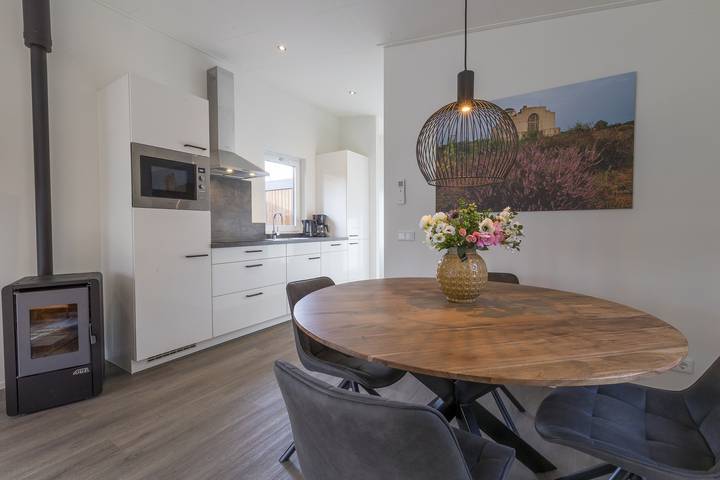 Park Berkenrhode — Heide Lodge | 4 Personen in Hoge Veluwe