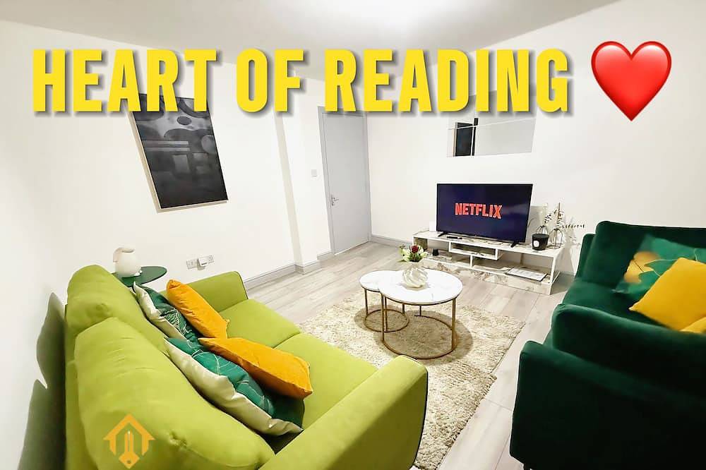Exclusive 2 bedroom House in the Heart of Reading! in Reading, Berkshire