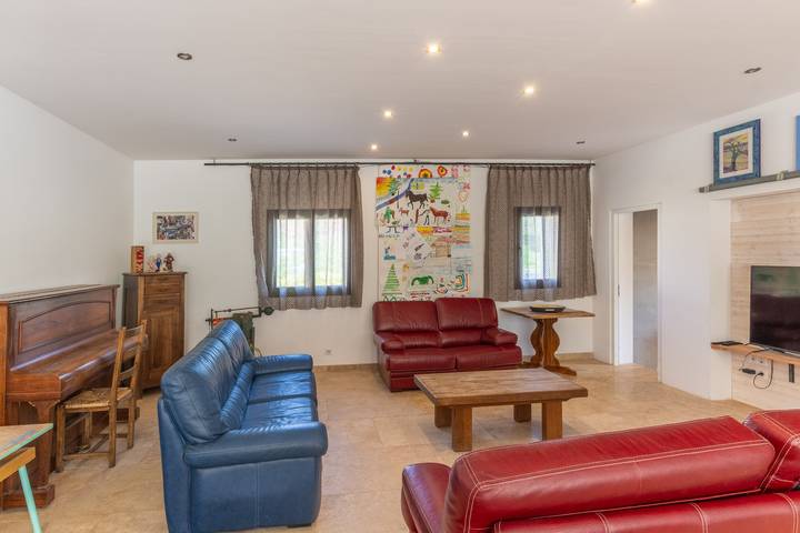 Ferienhaus für 14 Personen, mit Garten, kinderfreundlich in den Cevennen - 3