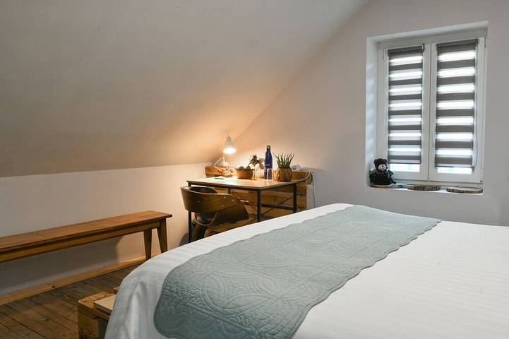 Chambre d’hôte pour 3 personnes, avec jardin dans Saint-Genix-les-Villages - 4