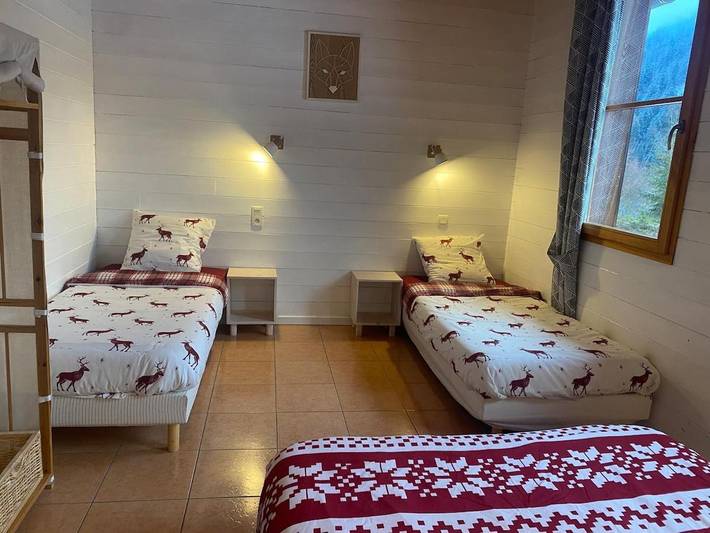 Chalet pour 13 personnes, avec jardin ainsi que vue et vue sur le lac, animaux acceptés à Xonrupt-Longemer - 4