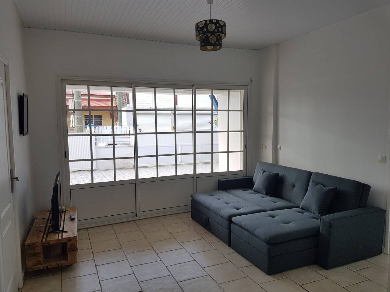 Ilet Blanc in Sainte-Rose, Guadeloupe