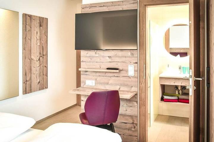 Chambre d’hôte pour 2 personnes, avec Jardin et Sauna à Schröcken - 3