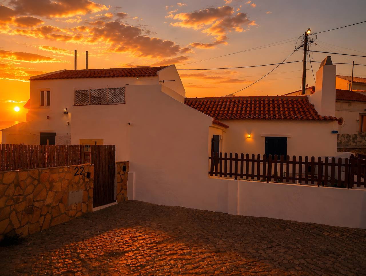Casa Sol y Mar: Vistas al Mar, Terraza Privada y Balcón in Colares, Costa de Lisboa