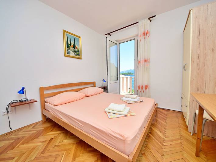 Ferienwohnung für 2 Personen, mit Balkon und Terrasse auf Peljesac - 3