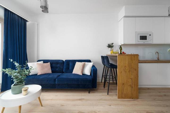 Apartament wakacyjny dla 4 osób - 1