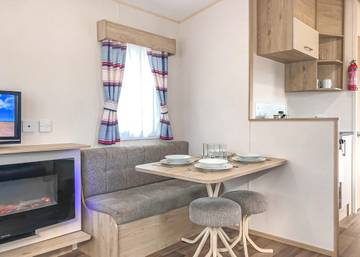Glamping for 6 People in Chapel St. Leonards, Lincolnshire, Photo 2