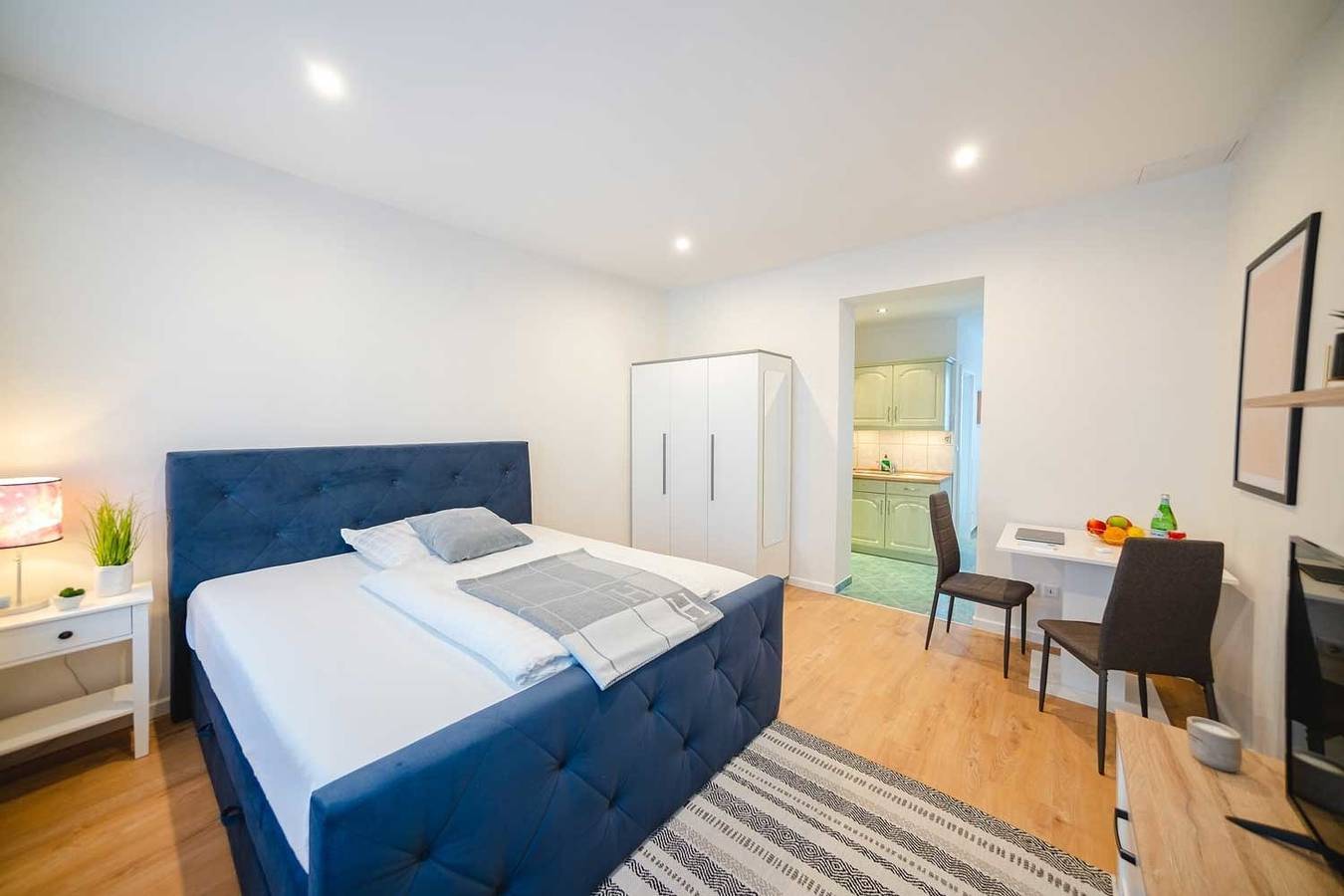 Ganze Ferienwohnung, Ferienwohnung Jasmin - Gera Zentrum Neu renoviert in Gera, Ostthüringen