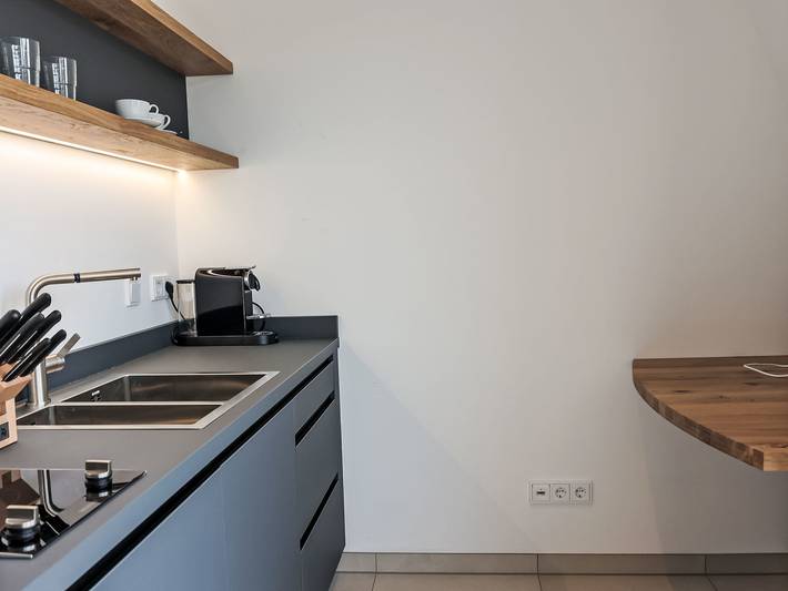 Ferienwohnung für 2 Personen, mit Balkon und Terrasse beim Oktoberfest - 4