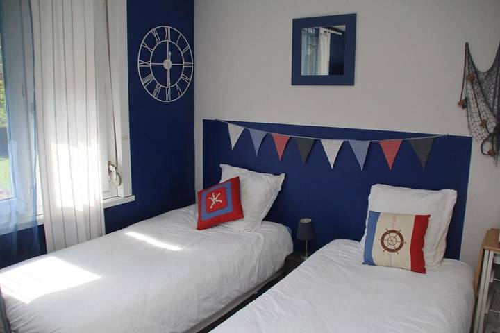 Gîte pour 3 personnes dans Mastaing