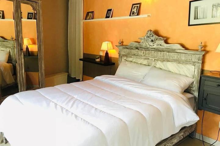 Location de vacances pour 7 personnes, avec piscine et balcon, animaux acceptés à Saint-Géry - 2