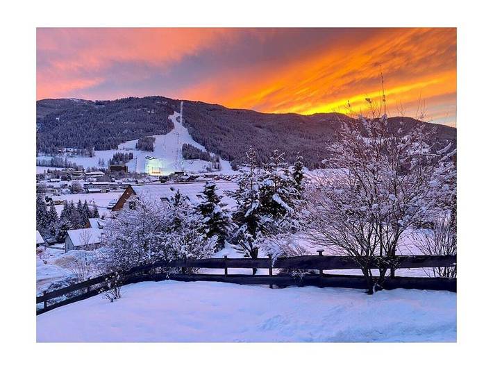Kreischberg Lodge in St. Georgen ob Murau, Sankt Georgen am Kreischberg