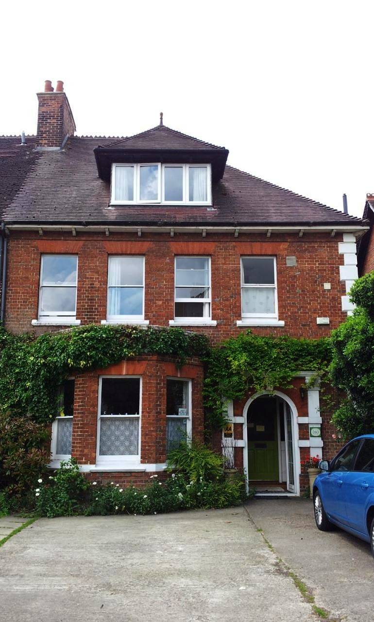 Acorn Guest House in Oxford, Oxfordshire
