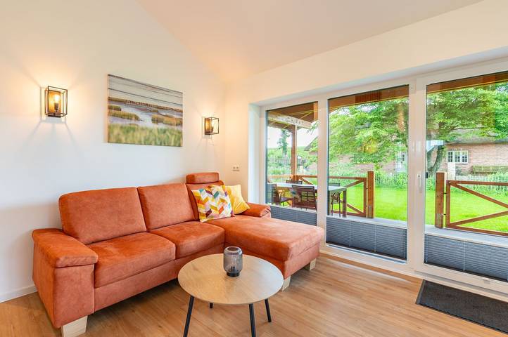 Ferienhaus für 4 Personen, mit Sauna und Garten, kinderfreundlich in Tönning - 3