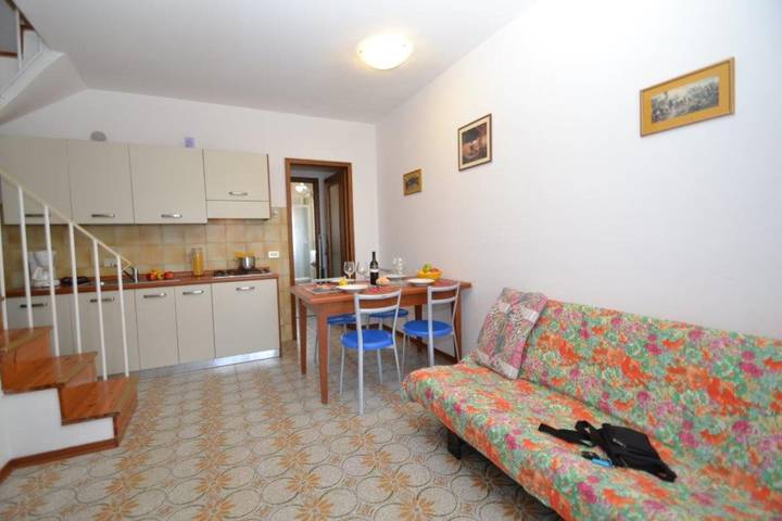 Ferienwohnung für 7 Personen, mit Balkon/Terrasse und Ausblick in Bibione Pineda - 4