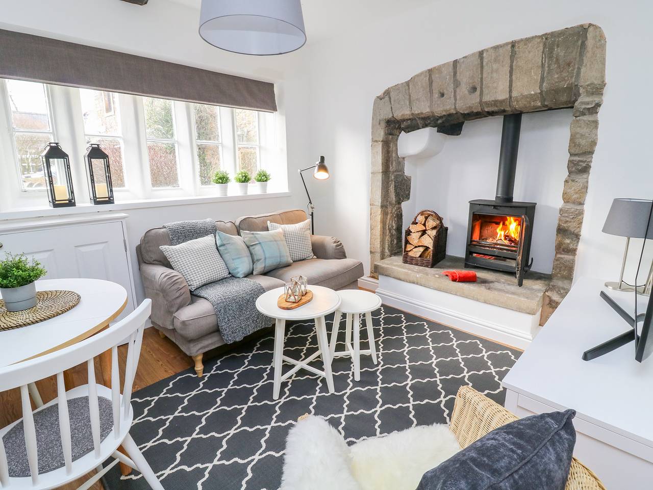 3 Poole End in Lancashire