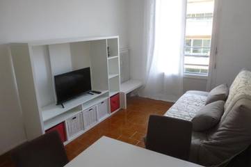 Gîte pour 5 personnes, avec vue dans Le Mourillon