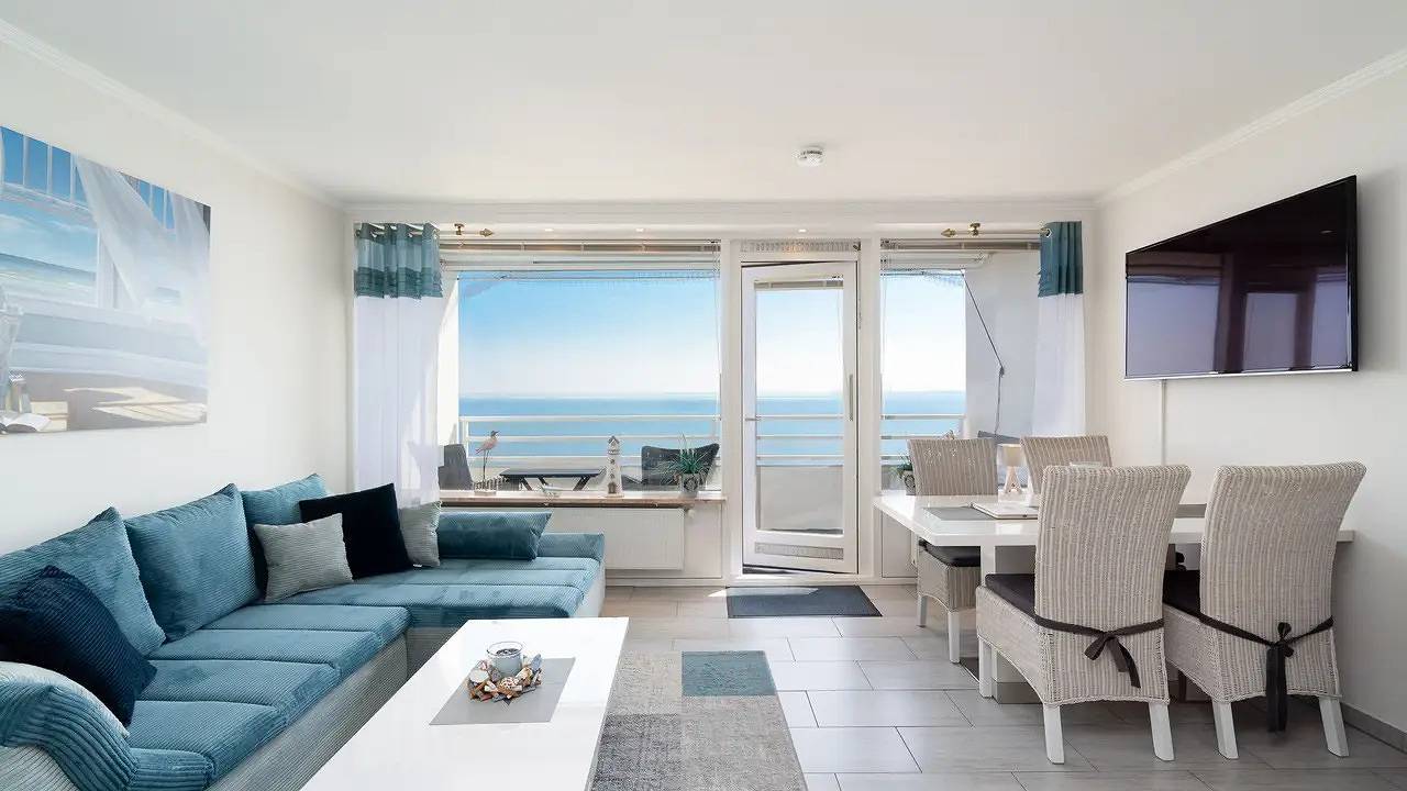 Appartamento vacanze a Sierksdorf a partire da 240€ a notte