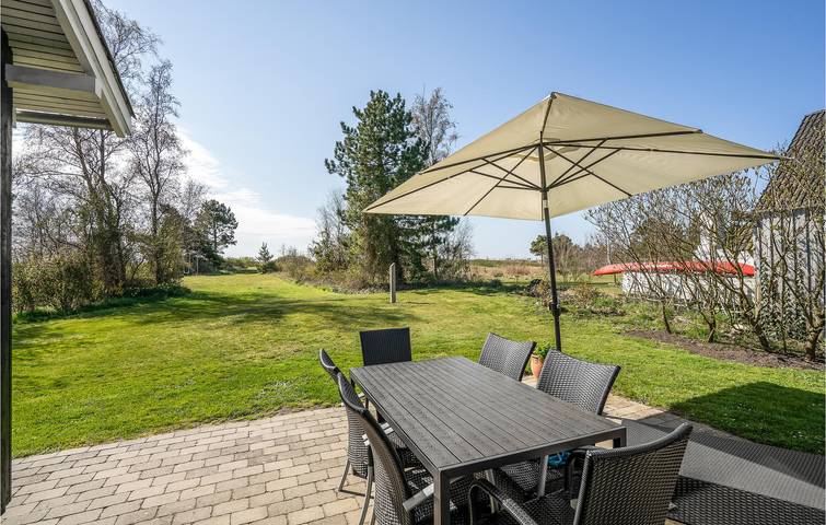 Ferienhaus für 6 Personen, mit Terrasse, mit Haustier in Sydals - 3