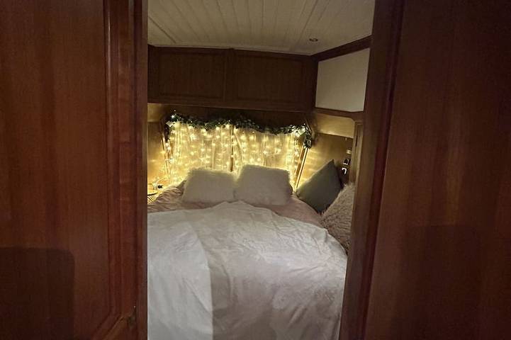 Péniche pour 2 personnes, avec jacuzzi dans Île de France - 3