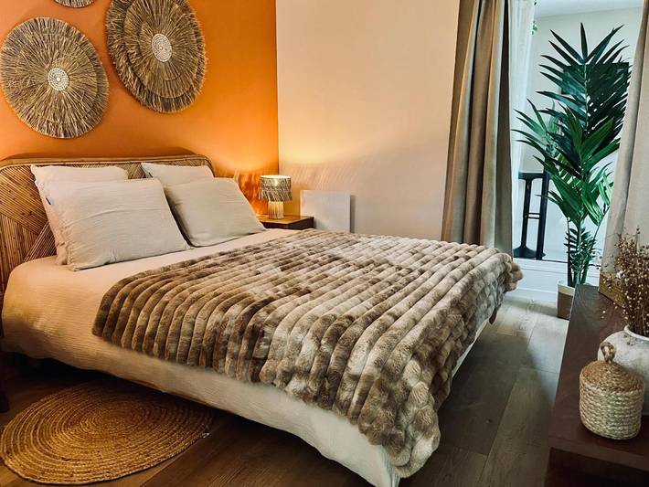 Gîte pour 2 personnes, avec terrasse et jacuzzi à Aire-sur-la-Lys - 3