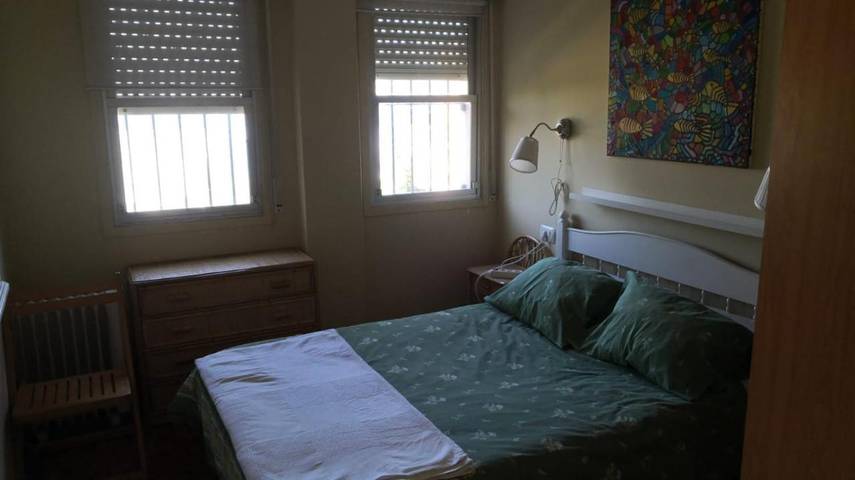 Apartamento de vacaciones para 5 personas, con vistas - 1