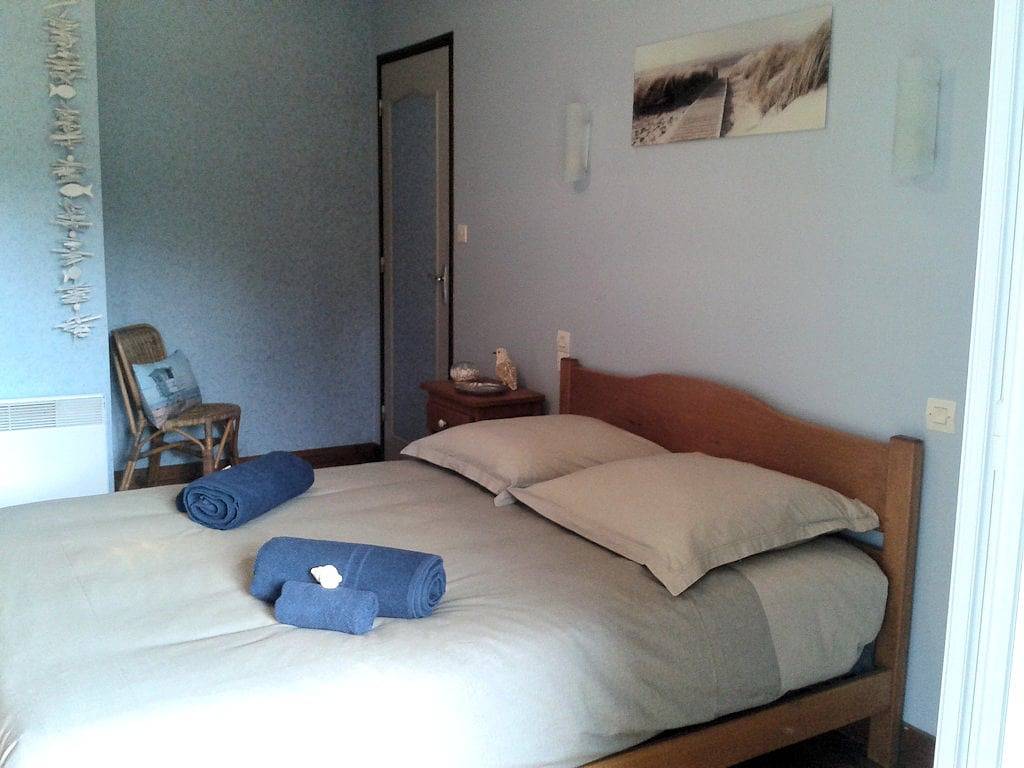 Chambres d'hôtes le Palena - La chambre Zanzibar in Queyrac, Région de Lesparre-Médoc