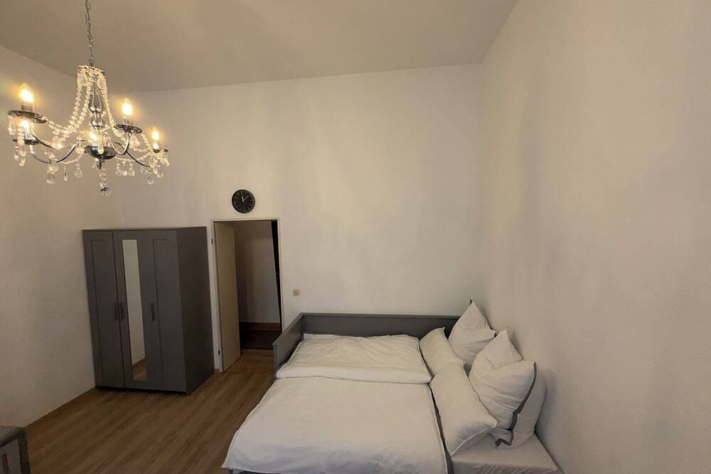 Ganze Wohnung, Gemütliches Apartment mit guter Anbindung zu den öffentlichen Verkehrsmitteln in Nürnberg, Franken