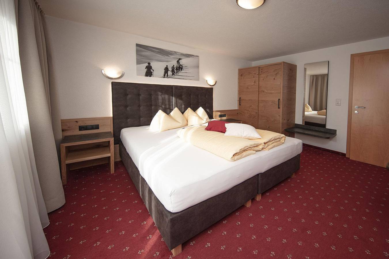 Hel semesterlägenhet, Appartement 1 in Stubai Alps, Sölden