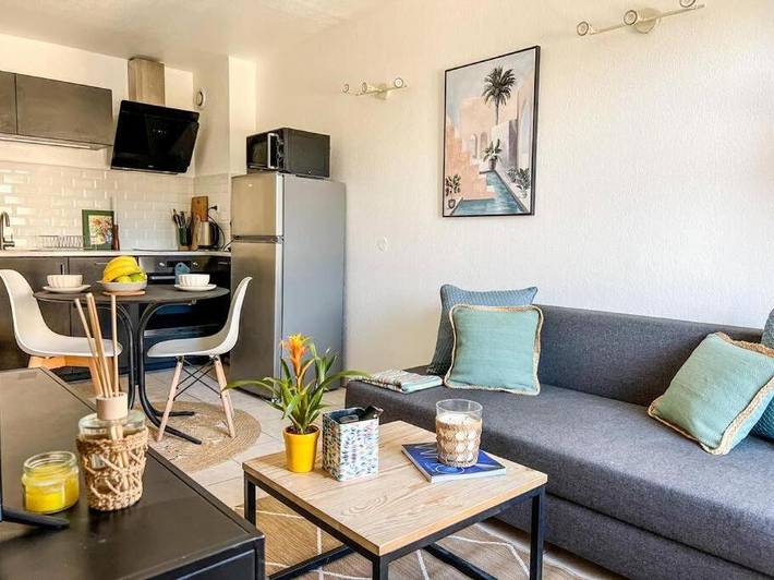 Gîte pour 2 personnes, animaux acceptés à Grisolles - 4