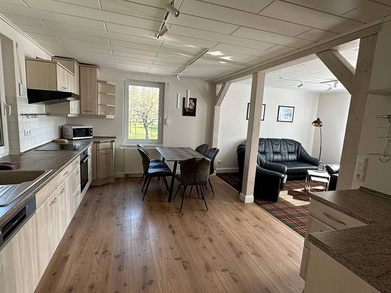 Ganze Ferienwohnung, Ferienwohnungen im Landhaus in Burg (Spreewald), Lausitz