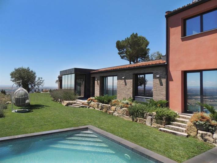 Casa rural para 7 personas, con jardín además de jacuzzi y piscina en Provincia de Lleida - 2