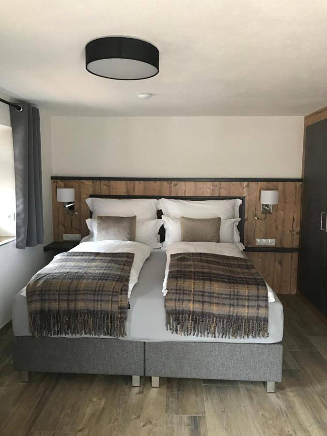 Ferienwohnung für 4 Personen, mit Balkon in Pfunds - 4