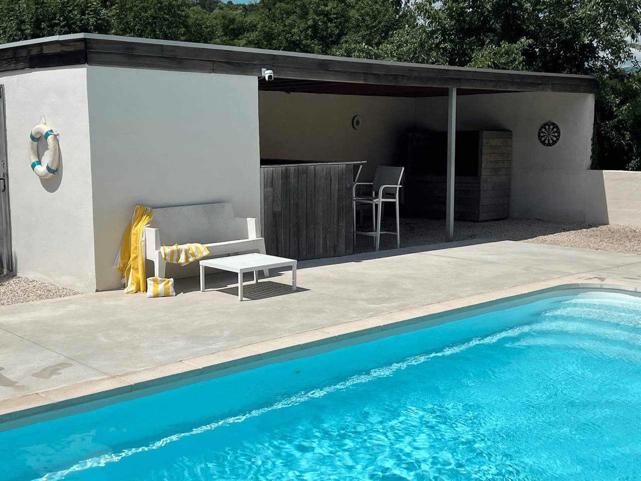 Villa pour 12 personnes avec terrasse in Vals-les-Bains, Parc naturel régional des Monts d'Ardèche