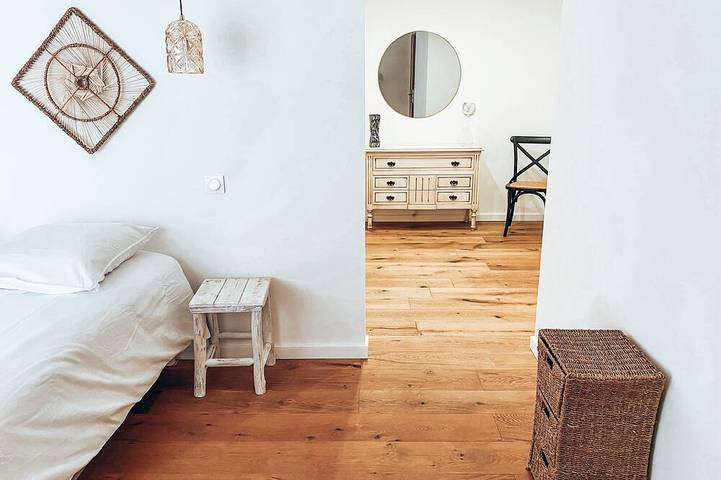 Location de vacances pour 6 personnes, avec terrasse et jardin à Murato - 3