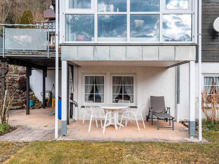 Ferienwohnung für 4 Personen, mit Terrasse in Falkau