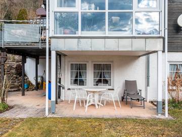 Ferienwohnung für 4 Personen, mit Terrasse in Feldberg