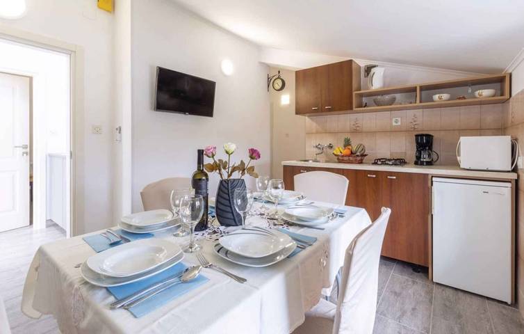 Ferienwohnung für 6 Personen