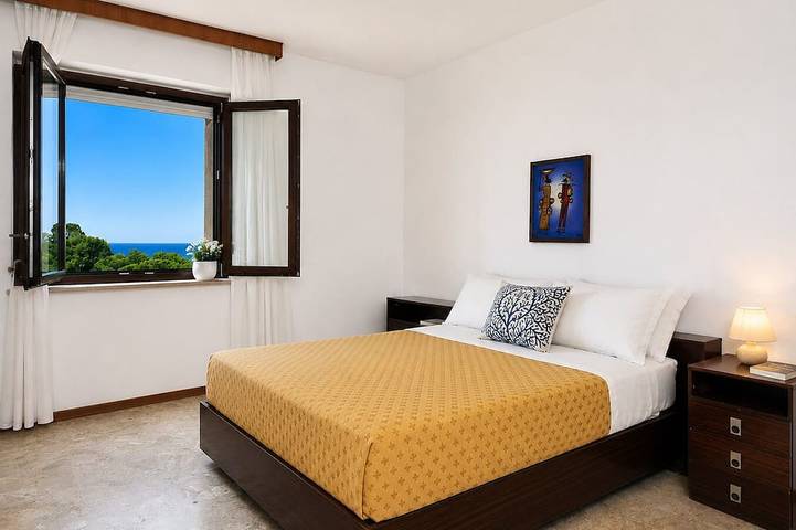 Ganze Wohnung, Apartment Lt Miramare Meerblick Privatgarage 8 Plätze in Giulianova, Giulianova (Gemeinde)