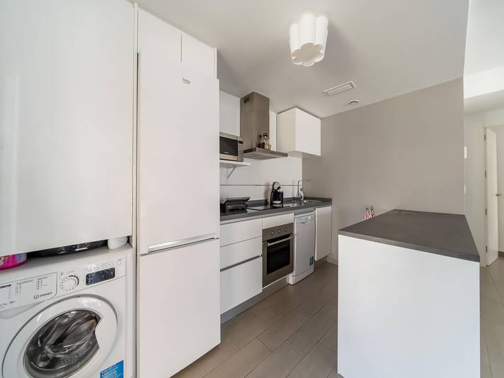 Location de vacances pour 8 personnes, avec piscine à Gran Alacant - 4