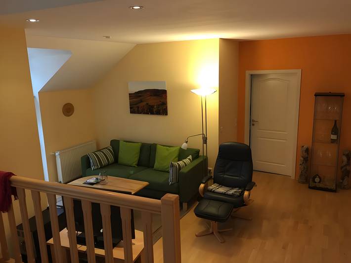 Ferienwohnung für 4 Personen, mit Garten in Iphofen - 2