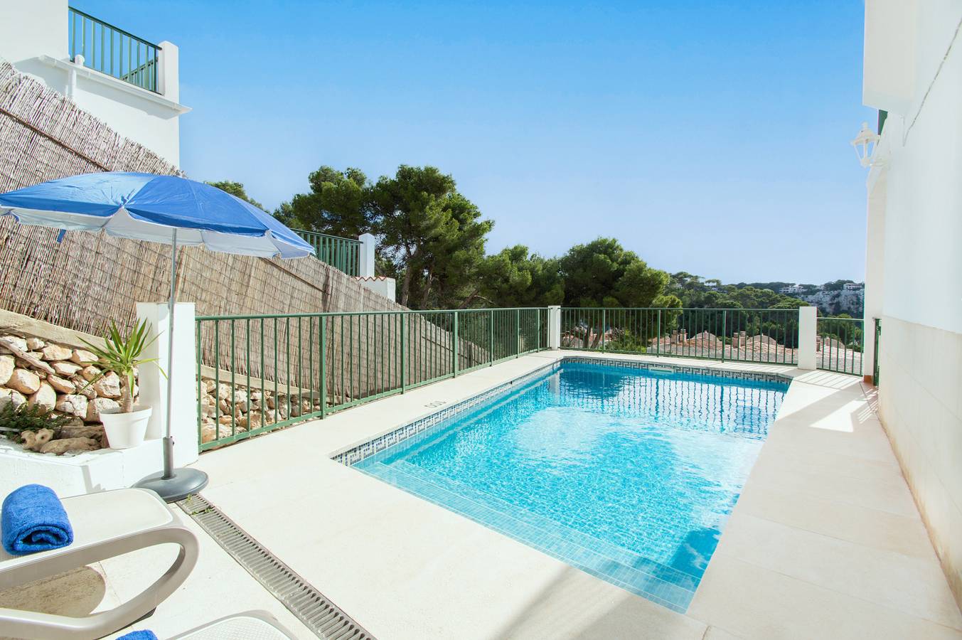 Apartamento para 4 Personas en Serpentona, Menorca