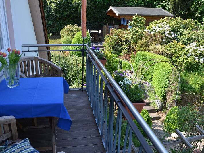 Ferienhaus für 2 Personen, mit Balkon in Bad Neuenahr - 2